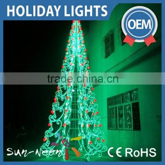 Gaint christmas tree fancy felt decoration christmas tree with good quality nice christmas tree storage