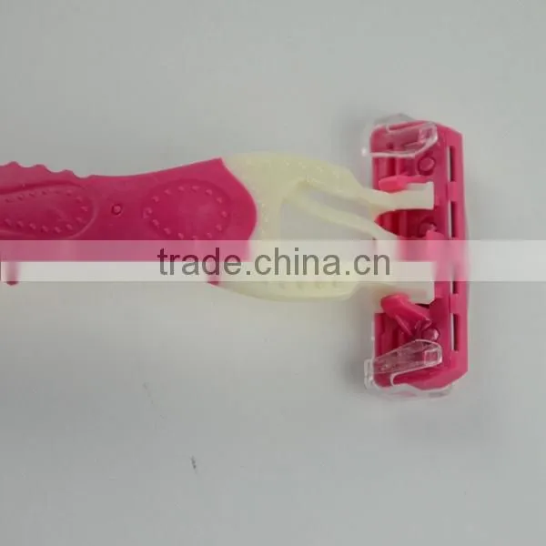 High quality factory wholesale women shaving razors