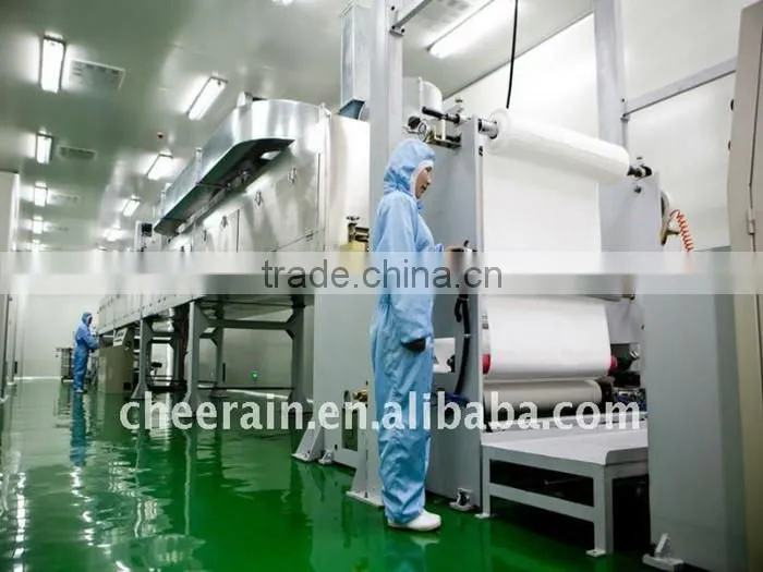 Shandong CE FDA certificate passed adhesive medical wound dressing material wound dressing wound care dressing