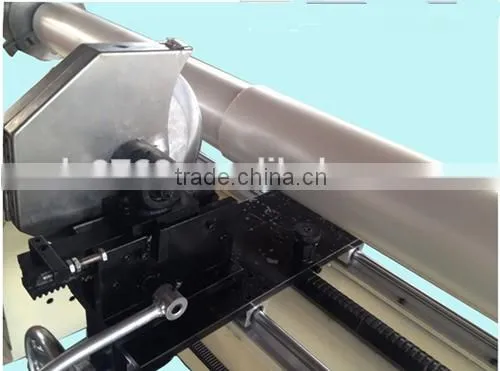 kunlun masking tape semi- auto cutting machine