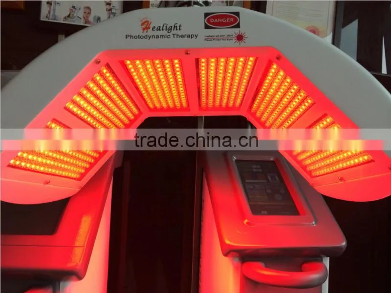 3 Color Light Rejuvenation Apparatus