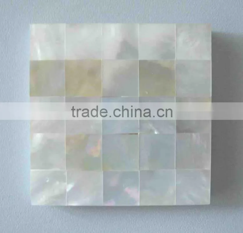 Shell Mosaic Tiles