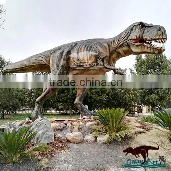 OA 4128 hot sale jurassic park animatronics dinosaur