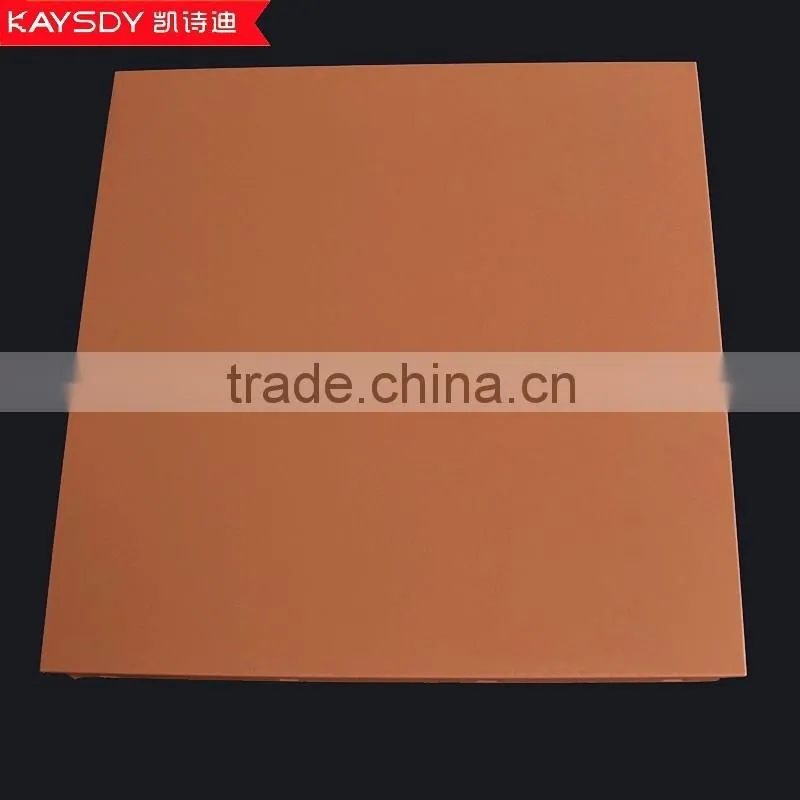 2015 new ceiling square aluminium ceiling design