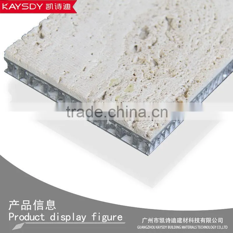 Building materials of Aluminum honeycomb panels