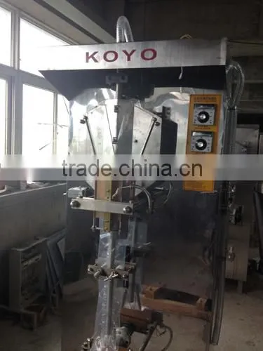 Koyo Liquid Sachet Water Machine