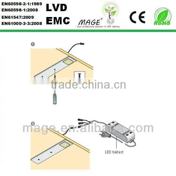 12 volt led rope lights sensor switch fashion led city color light in china