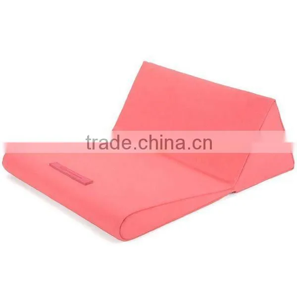 Pink Portale Ipad Pillow