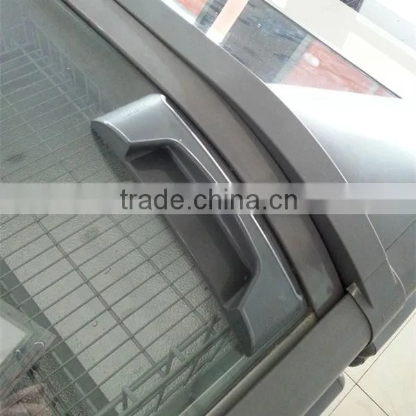 Island Freezer Supermarket Refrigeration Equipment CE commercial freezer curved freezer island freezer