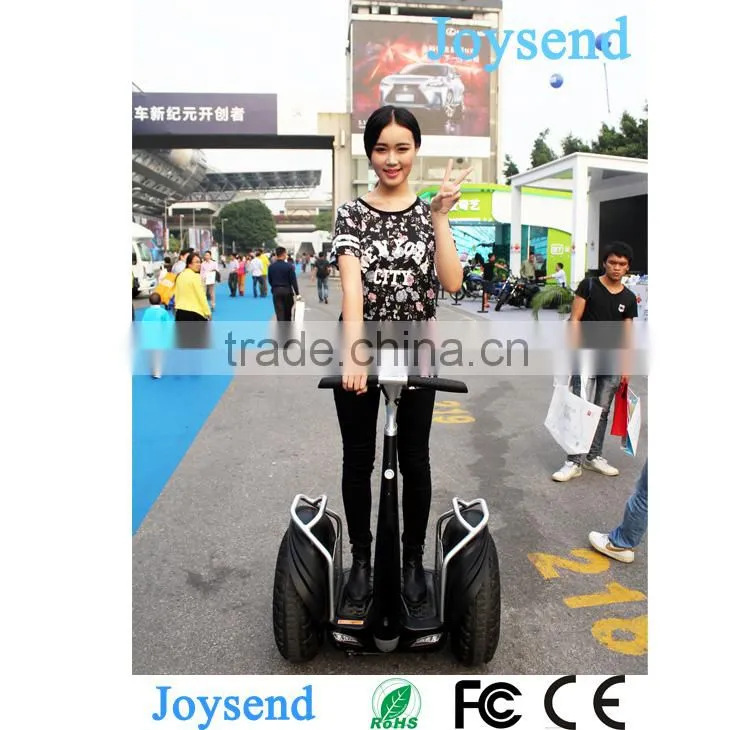 2015 new foldable big two wheels self balancing scooter popular smart electric car gas scooter