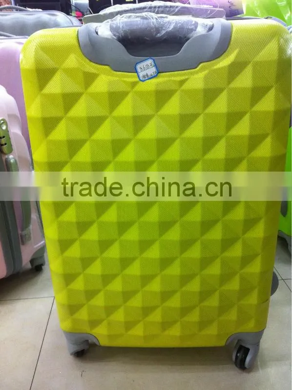 2012 ABS cheap luggage set