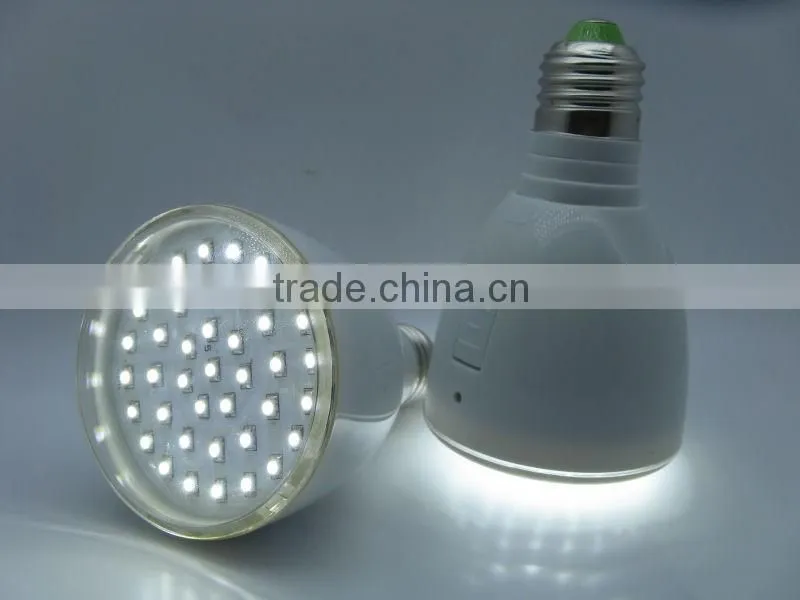 2013 new CE RoHS emergency led light bulb