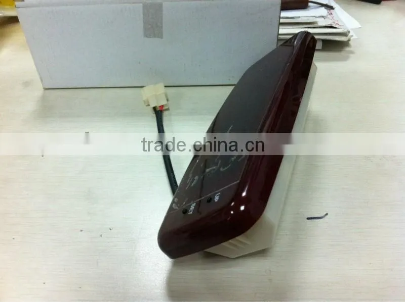 New Bus Digital Led Clock CZ-10