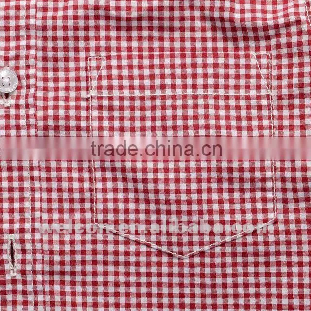 latest fashion design brand new 100% cotton children clothing children dress children shirt for boy