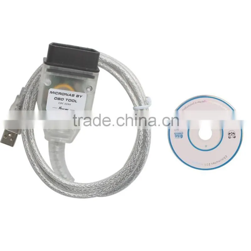 Original Xhorse Micronas Multi languages OBD TOOL (CDC32XX) V1.8.2 for Volkswagen Update by Email VAG OBD Tool
