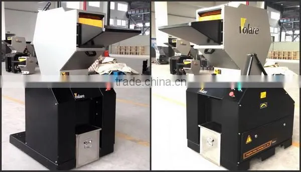 CE-Certificate plastic preform recycilng crushing granulator HG2650Q
