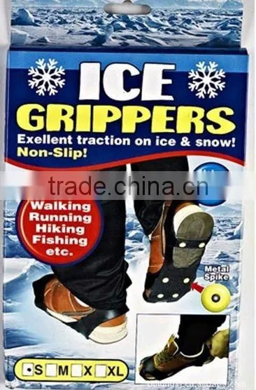 6 studs and 10 studs Snow Grip