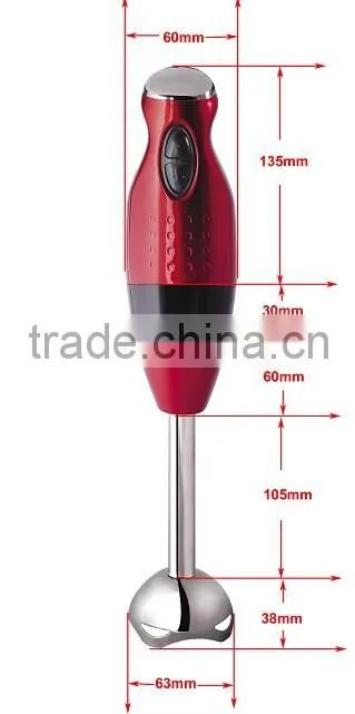 Best price hot sale 2 speed hand stick blender