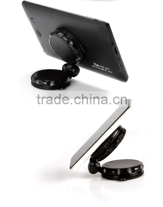 Patented The 2nd Generation Multifunctional Suction Holder F92 for Car GPS, DVR, Tablet PC, Mobile Phone, etc.
