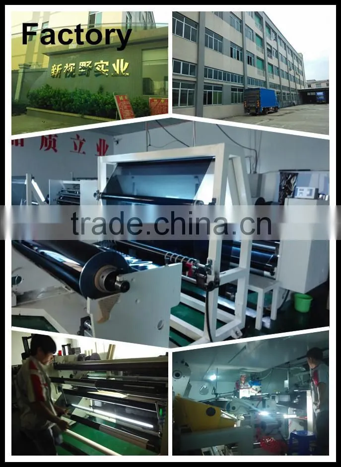 1.52*30m high UV and heat reduction self-adhesive vinyl PVC film