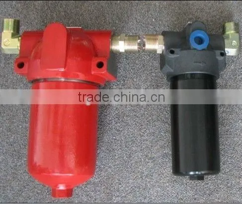 Hydraulic Hammer Pipe Line Return Filter Ass