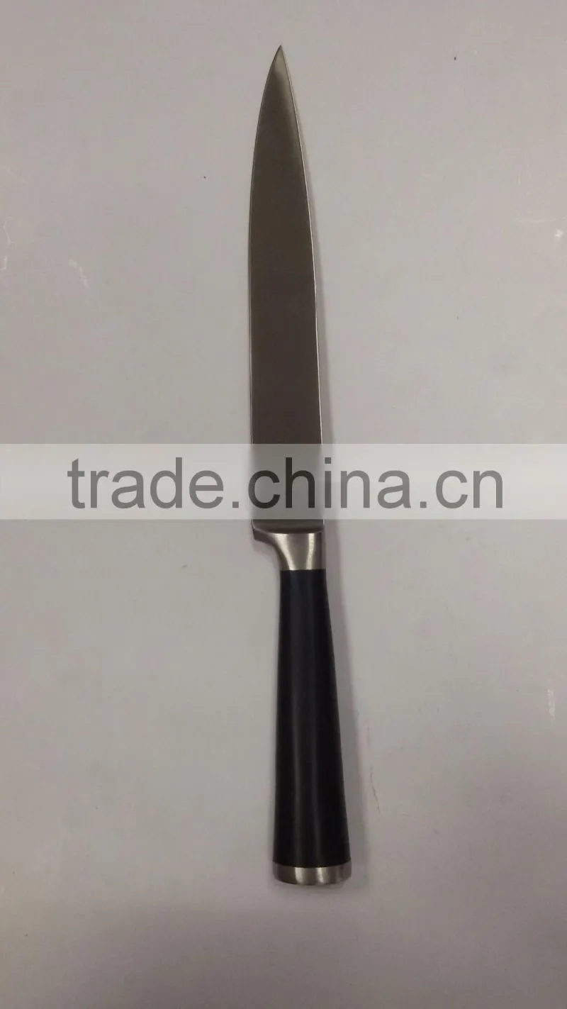 The high-grade stainless steel knife sharpener set