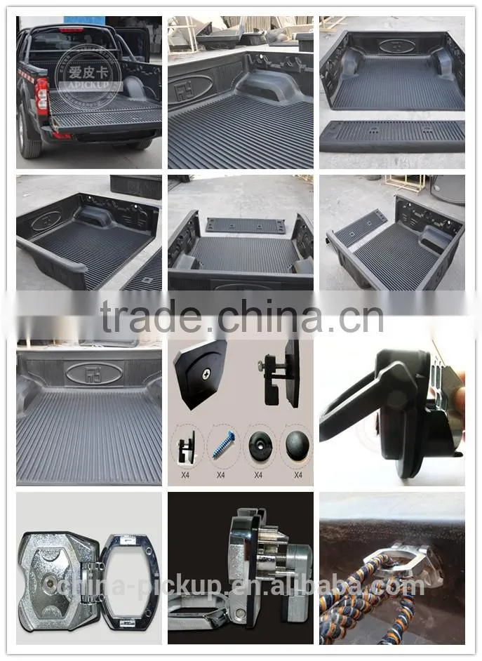Mazda BT-50 Pickup Accessories