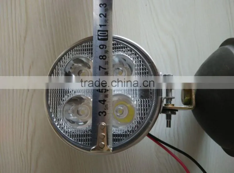 Auto part High power led work light truck