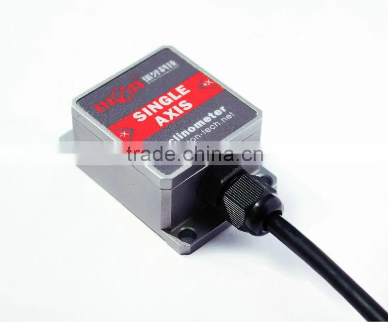 LCA310 The Cheapest 1-axis Analog Tilt Sensor , Analog Inclinometer With Built-in Newest MEMS Tech From Shenzhen Factory
