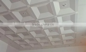 aluminium ceiling