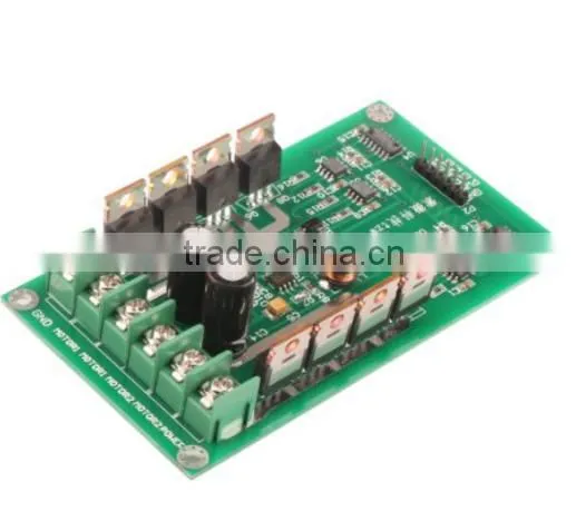4-Layer Number of Layers Multilayer boards PCBA manufacturer in China