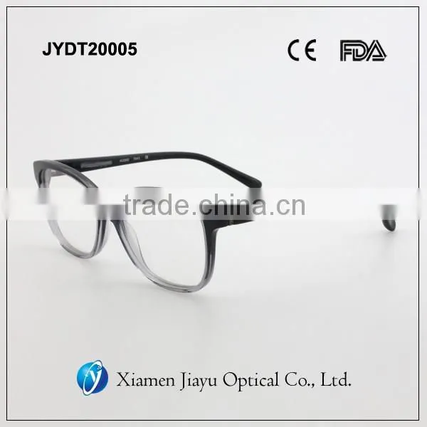 Handmade spectacle glasses frames acetate material