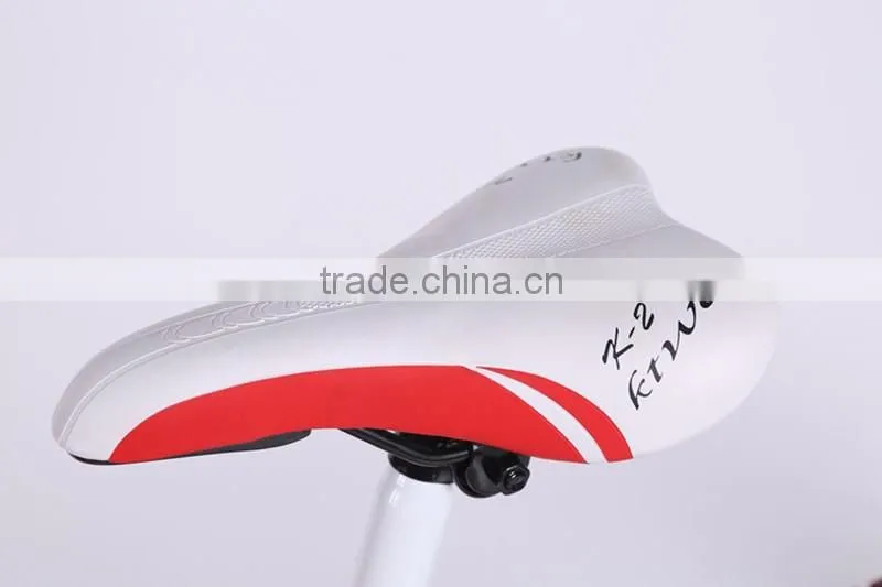 20-inch mountain bike 21 speed dual disc high-carbon steel mountain bike