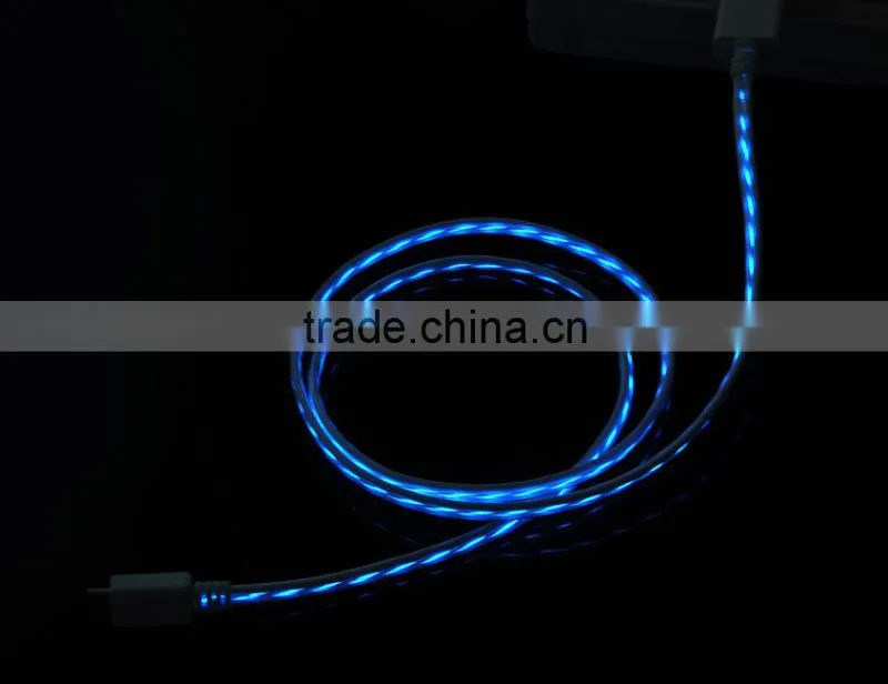 Illuminated USB Cable For All Smartphone