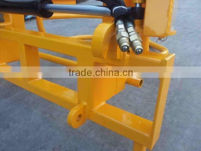 Hay Gripper