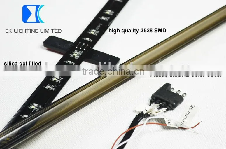 LED Tailgate Fire Strip Brake Light led pickup trucks tailgate light bar/led truck tailgate lights