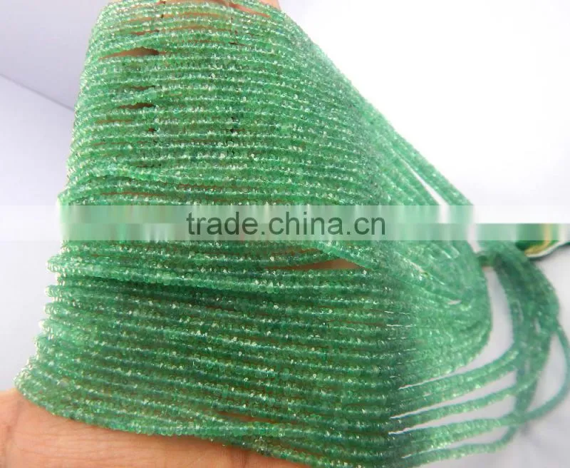 Emerald Beads
