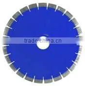 multi blade segment