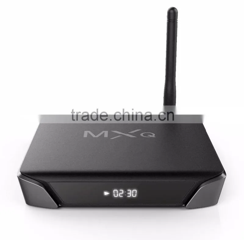 S905 android tv box android 2G/16Gquad core tv box Kodi 16.0 fully loaded android tv box s905 with antenna