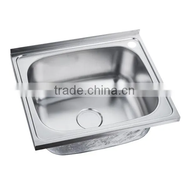 R10 pressed kitchen sinks with single bowl undermount kitchen sink