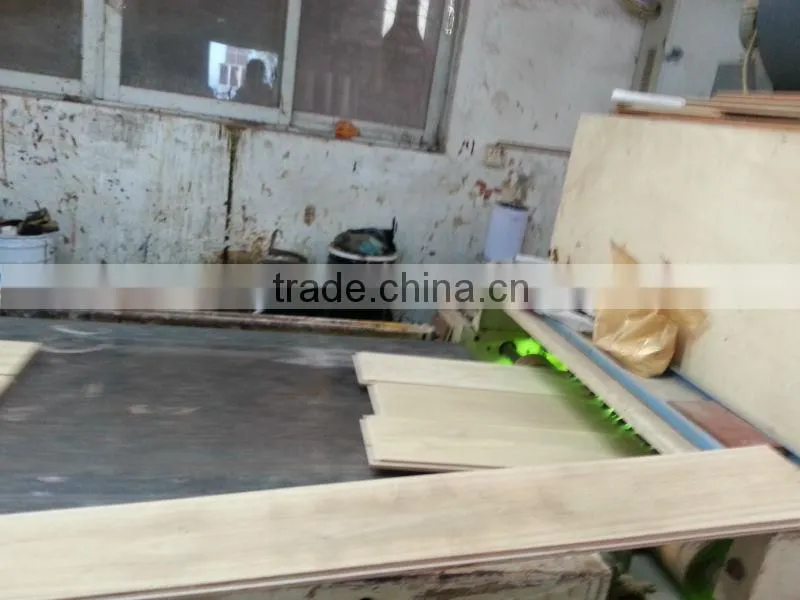 Unfinished American White Oak Solid Wood Flooring