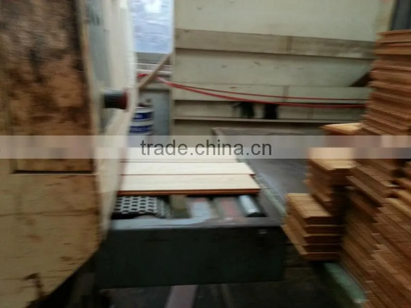 2013 Cut-price Light Glossy Ash Solid Wood Flooring