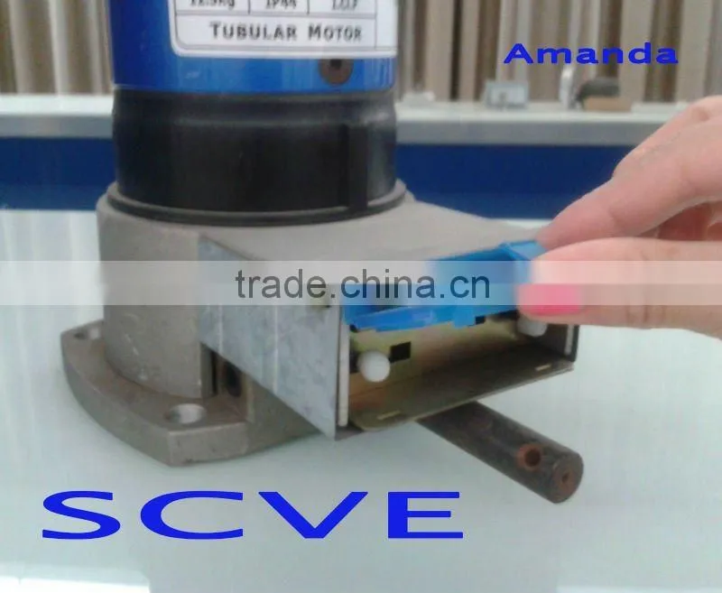 scve tubular motor best quality uses shutter roller doors SF92 M1