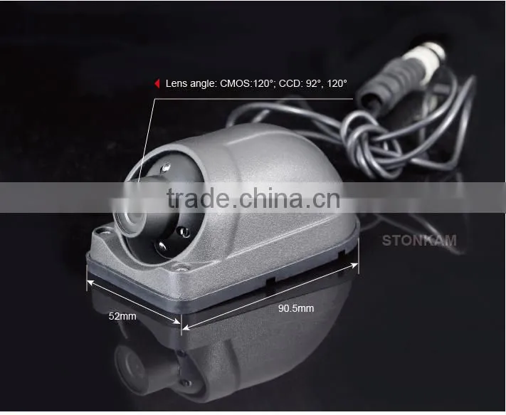 Car reversing camera