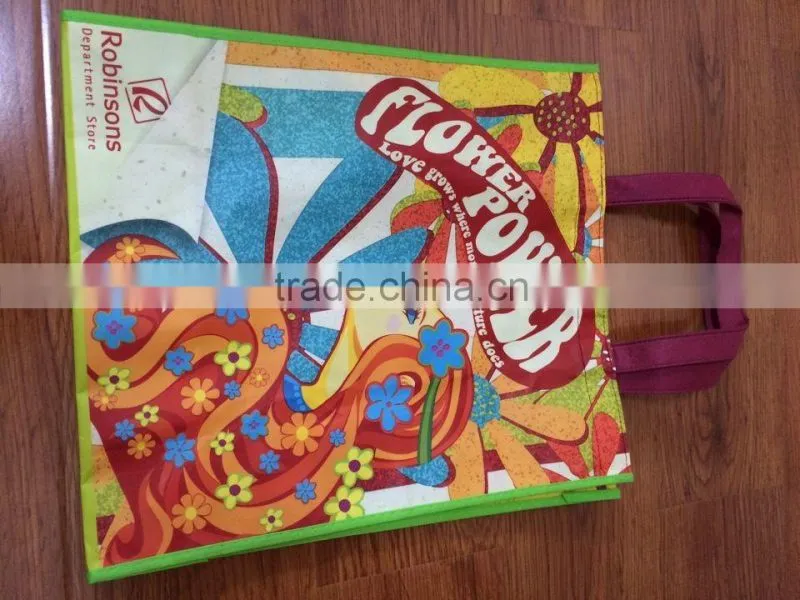 hot sale foldable non-woven-shopping-bag