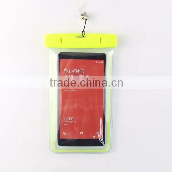Universal Waterproof phone bag