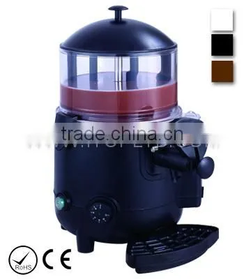 Plastic drink dispenser