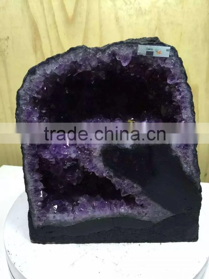 brazilian amethyst geode wholesaler