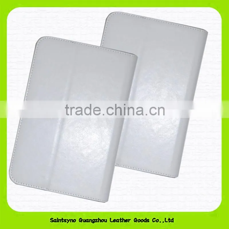 15047 Professional manufacture custom tablet case in leather
