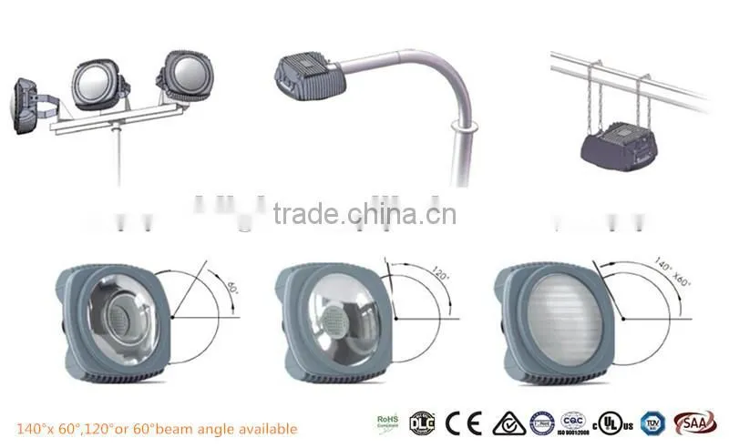 2015 Famous Osram 180W 12v dc led solar street lights